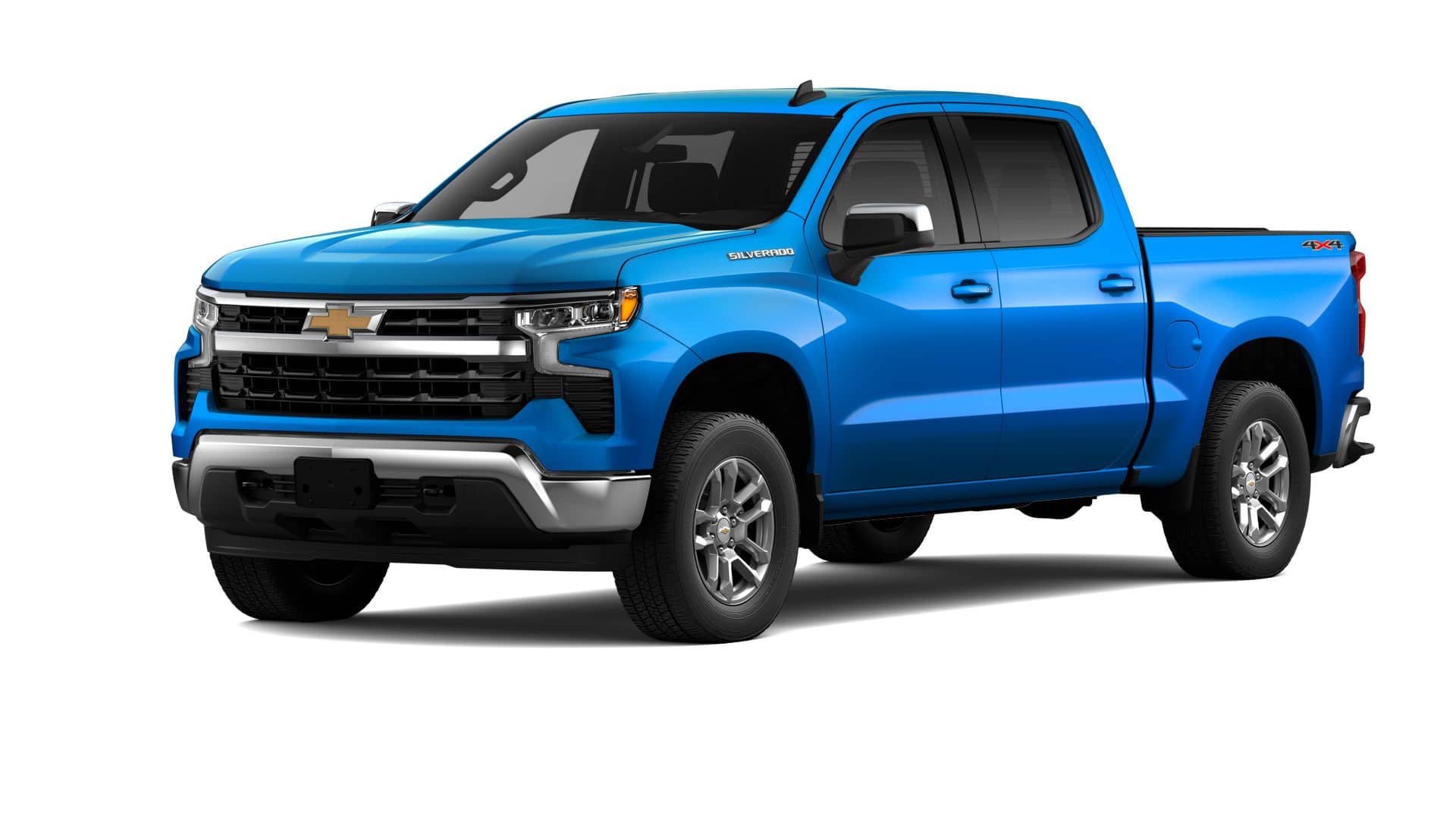 2026 Chevrolet Silverado 1500 LT photo 2
