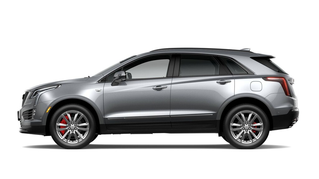 New 2026 CADILLAC XT5 Sport SUV
