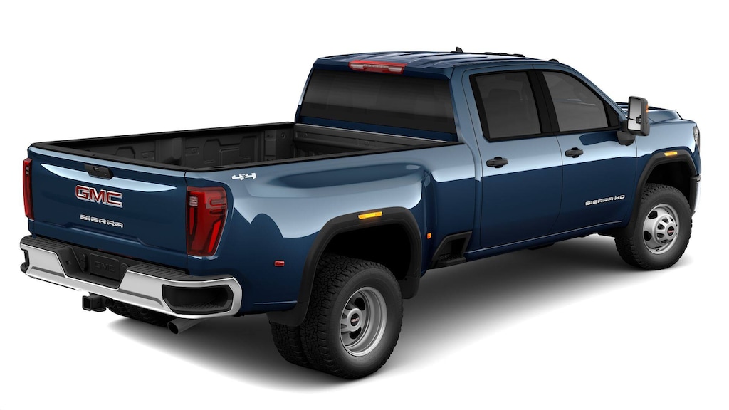 New 2026 GMC Sierra 3500 HD Pro Truck