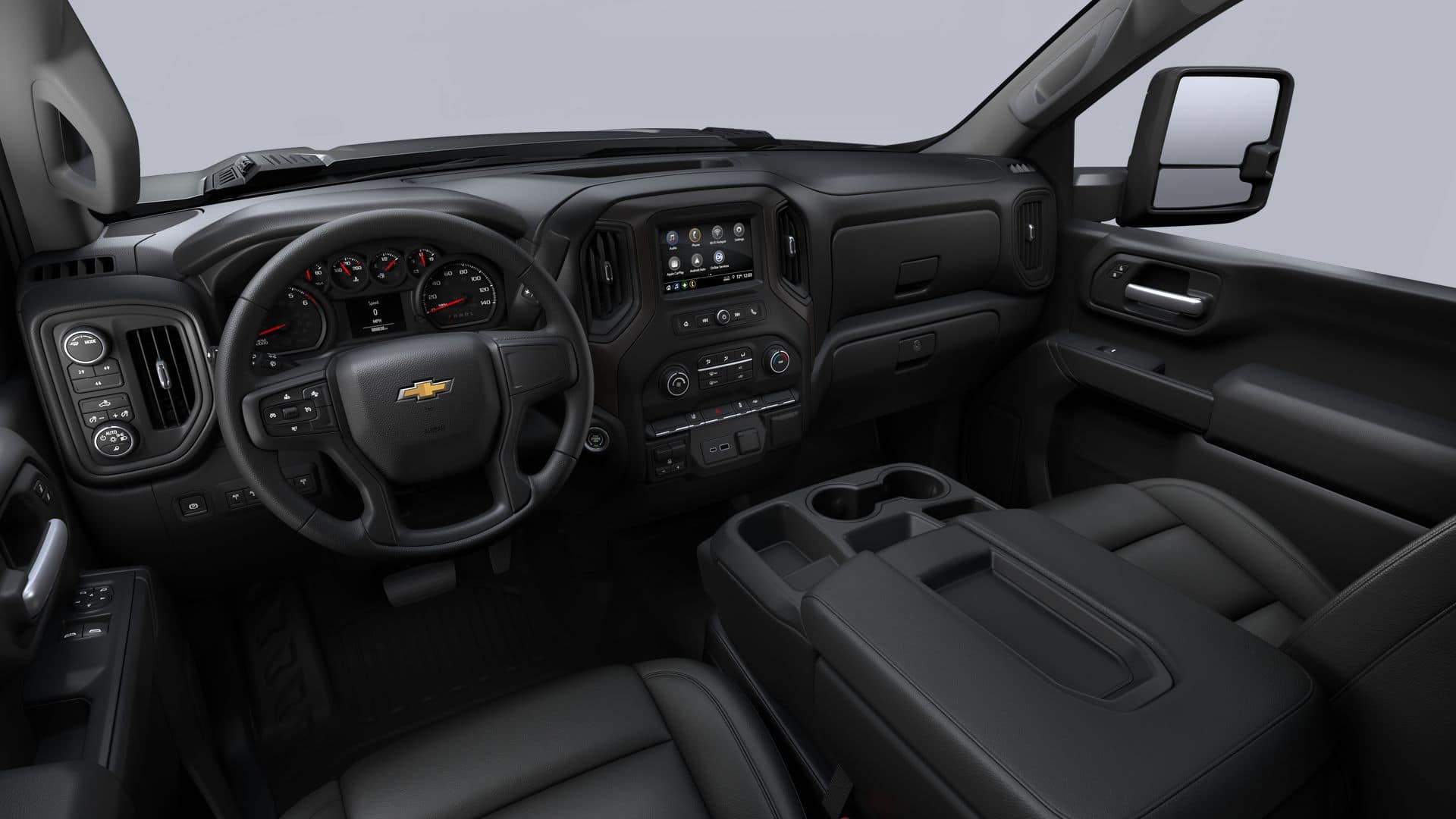 2026 Chevrolet Silverado 2500 HD Work Truck - Photo 28