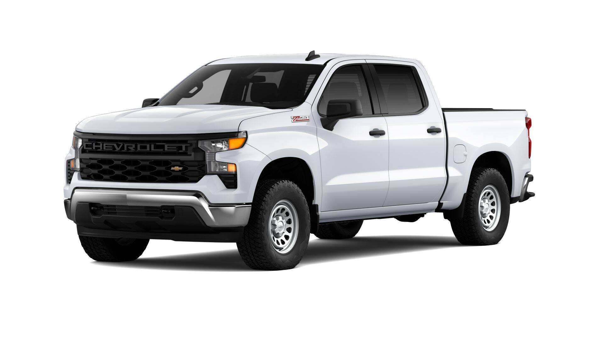 2026 Chevrolet Silverado 1500 Work Truck - Photo 25