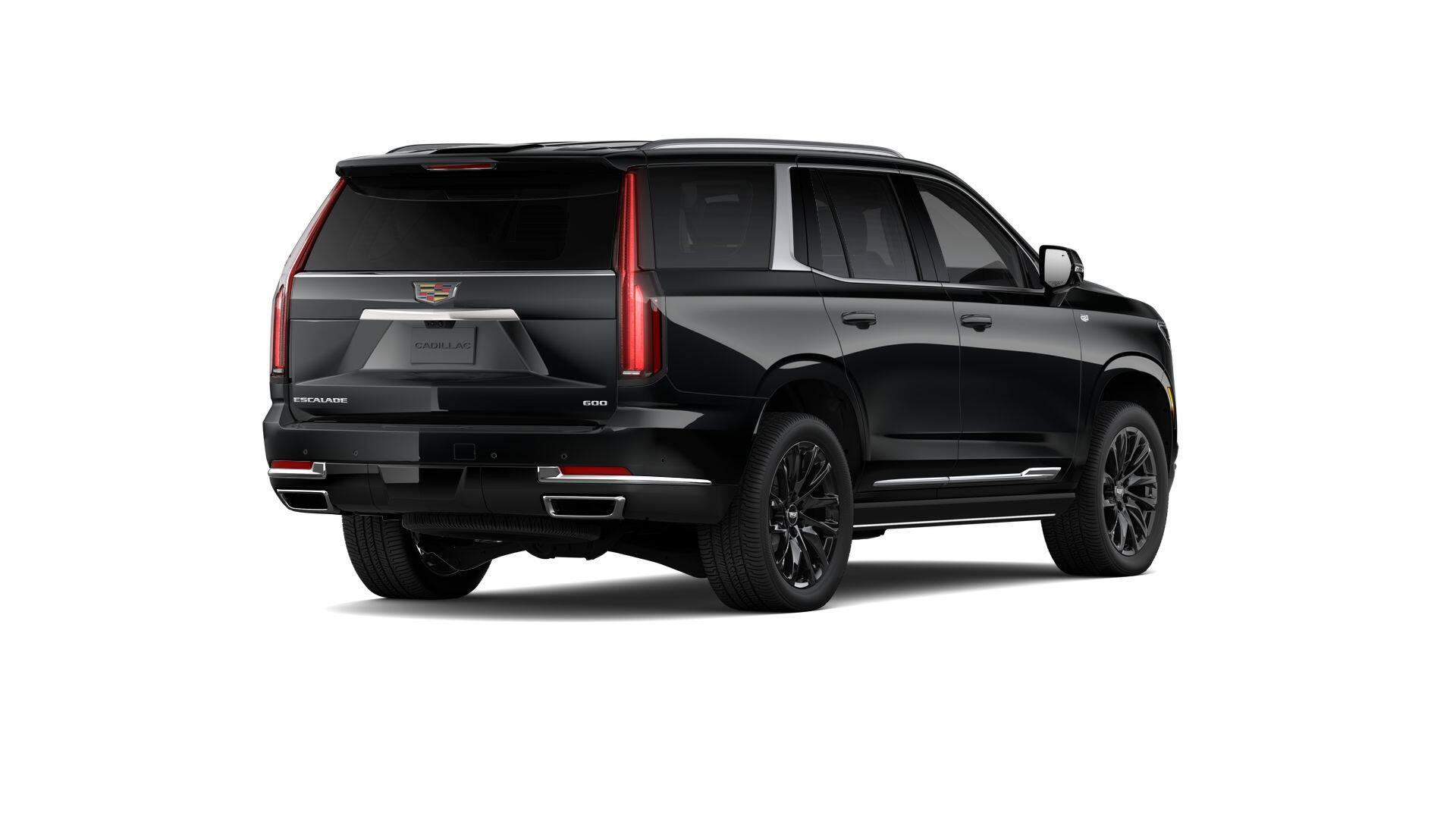 2026 Cadillac Escalade Luxury - Photo 26