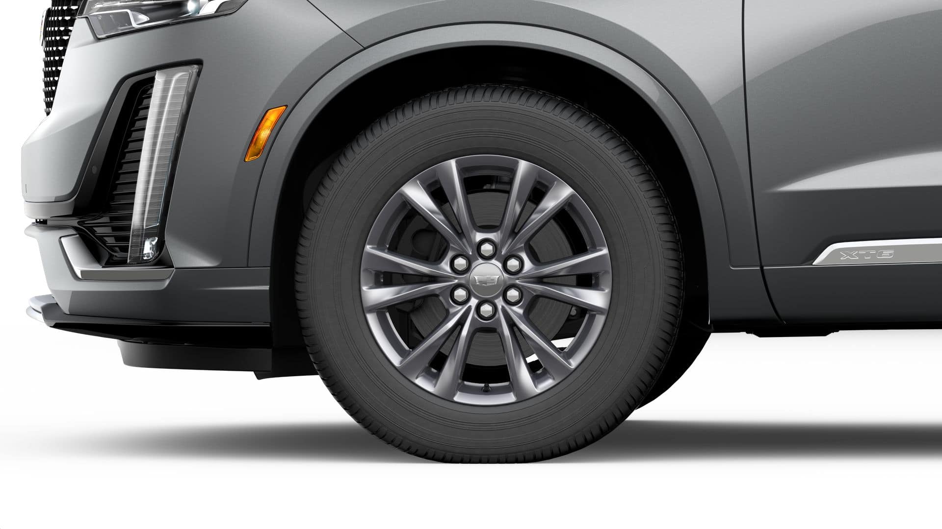 Thumbnail: 2025 Cadillac XT6 - 22
