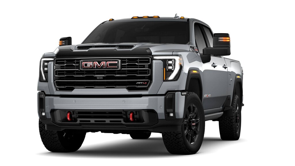 New 2026 GMC Sierra 3500 HD AT4 Truck