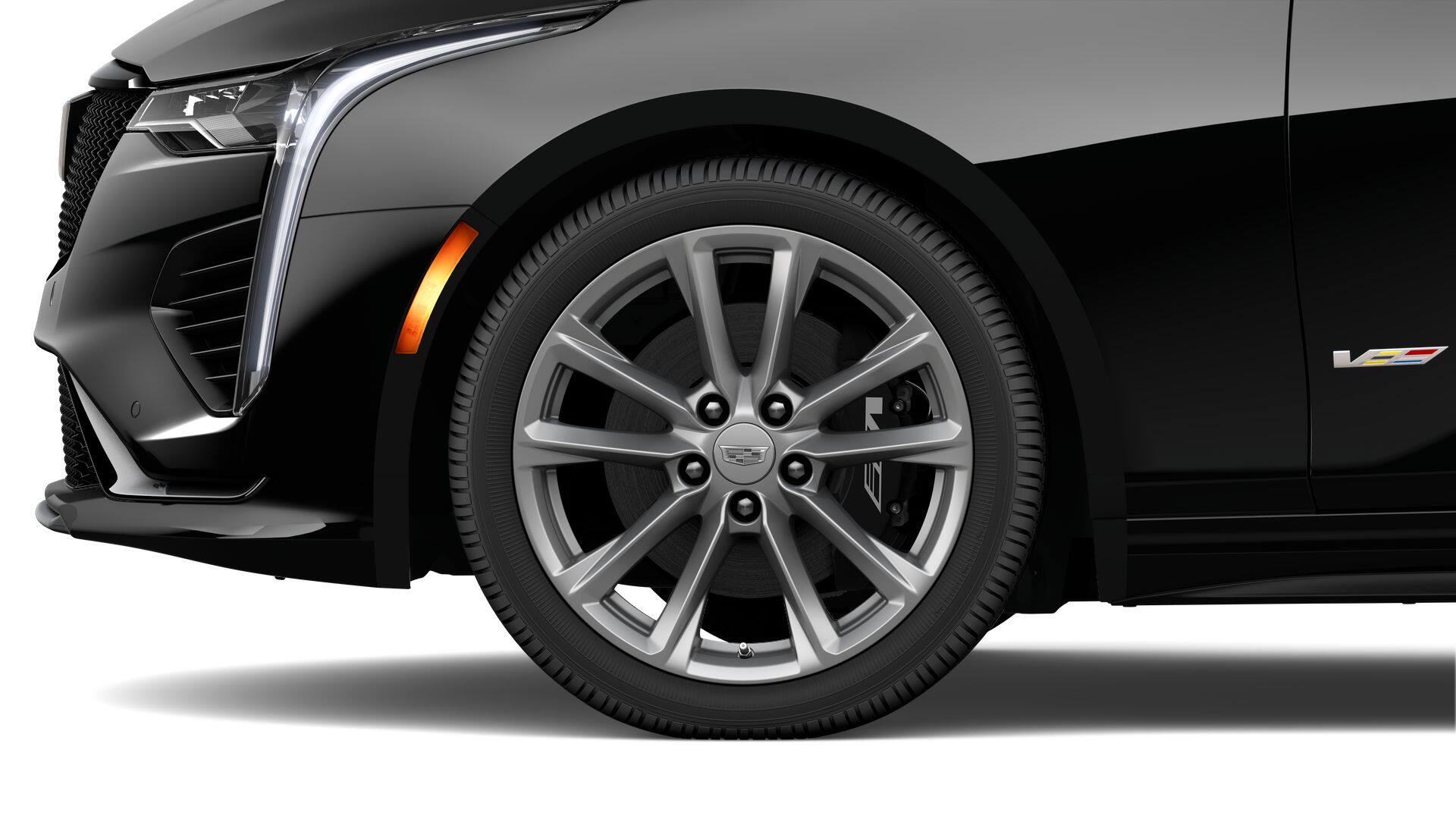 2026 Cadillac CT4 V 9
