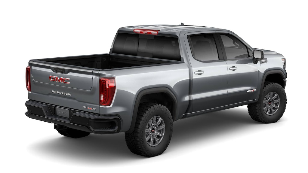 New 2026 GMC Sierra 1500 AT4X Truck