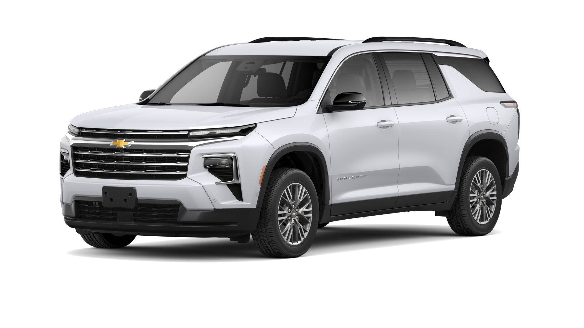 2025 Chevrolet Traverse LT 3