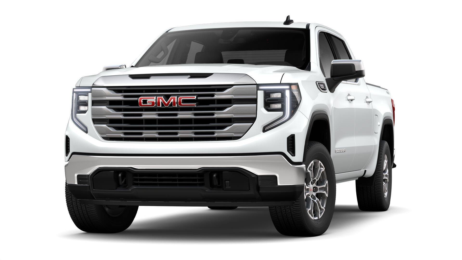 2025 GMC Sierra 1500 SLE 2