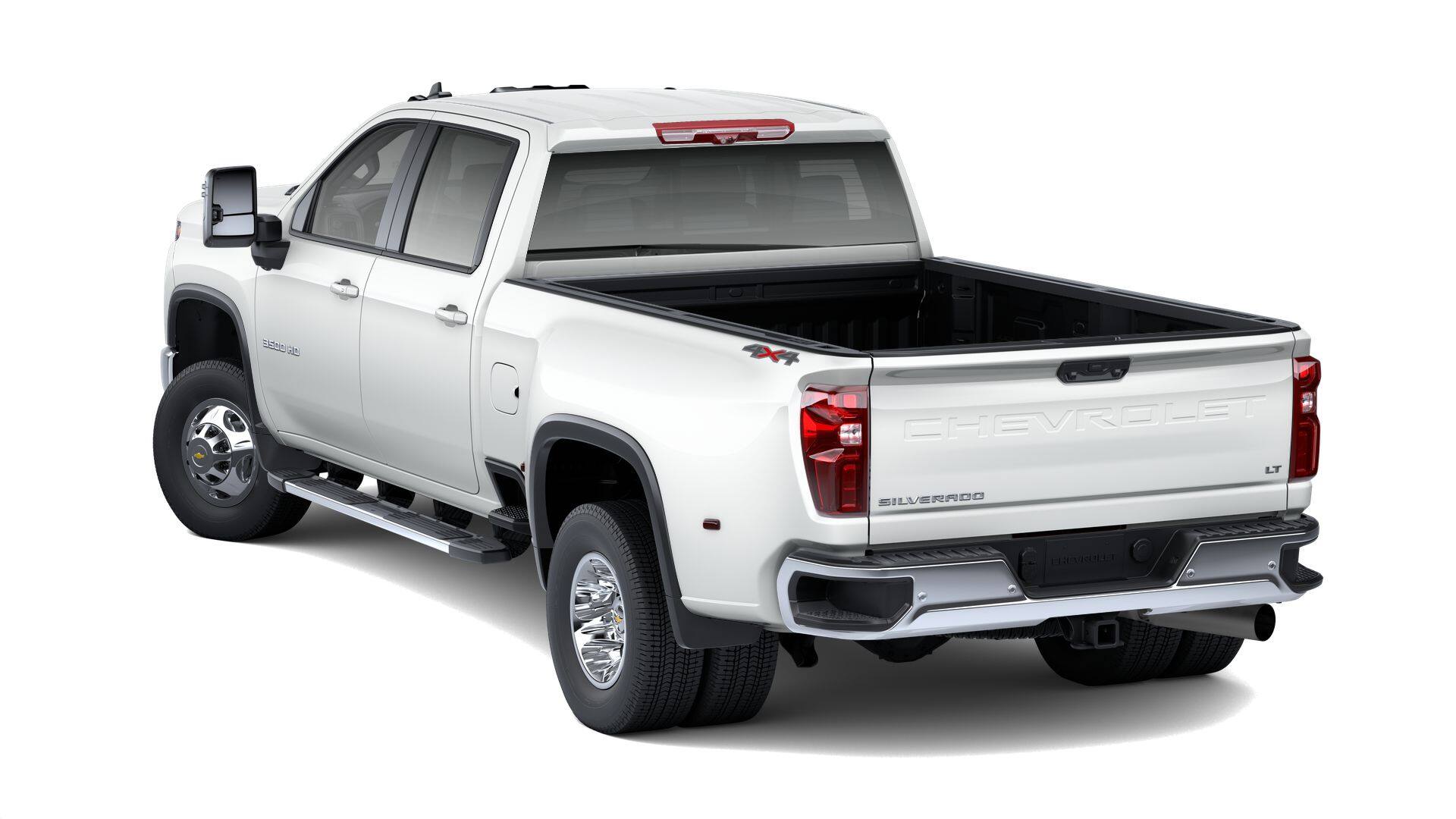 2026 Chevrolet Silverado LT photo 2