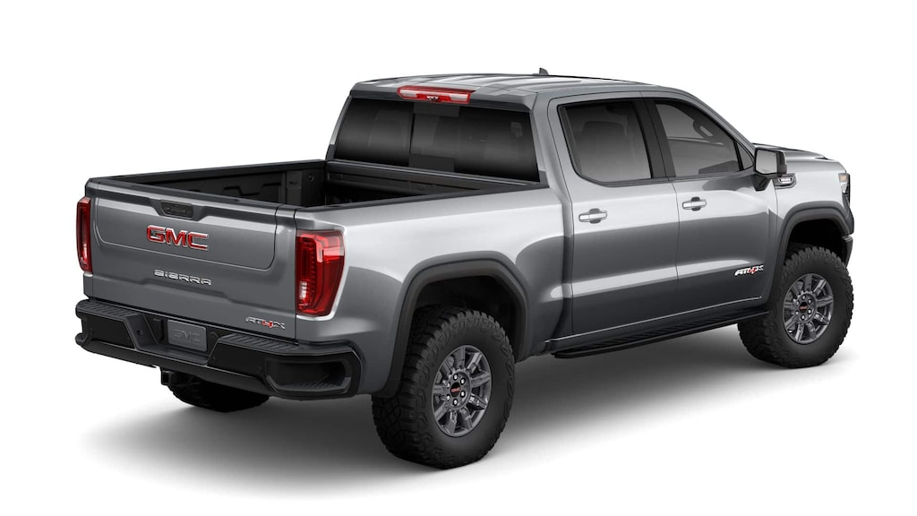 New 2026 GMC Sierra 1500 AT4X Truck