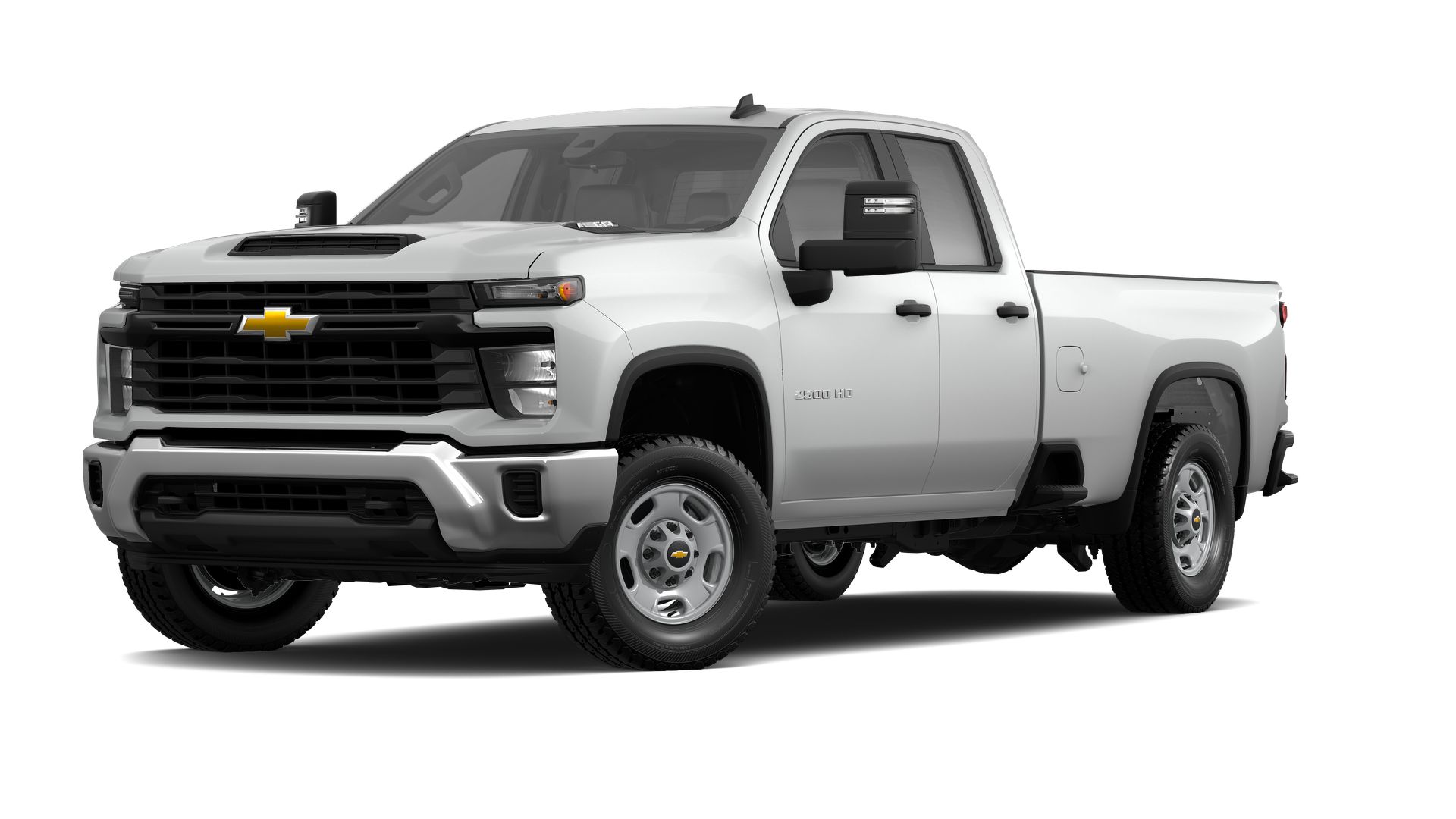 2024 Chevrolet Silverado 2500 HD For Sale in Greenville SC Kevin
