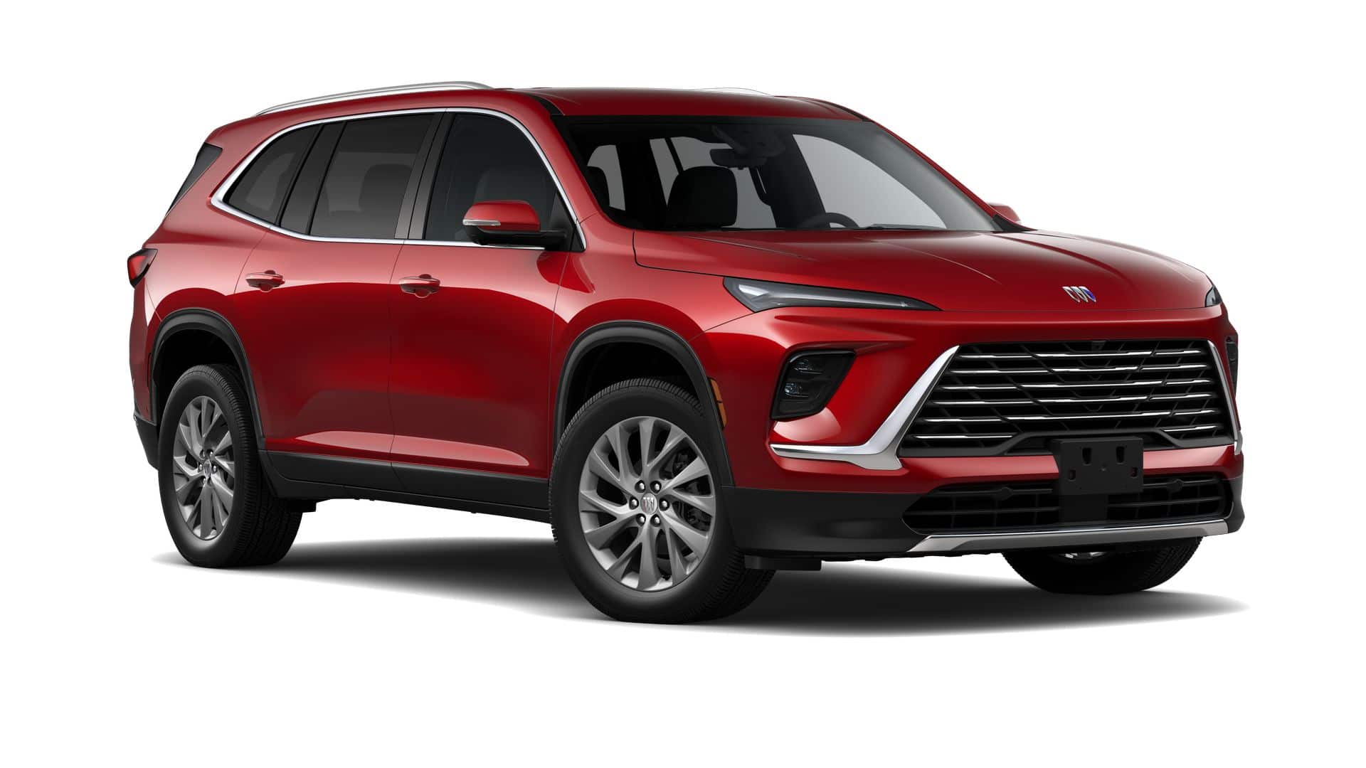 2026 Buick Enclave Preferred photo 4
