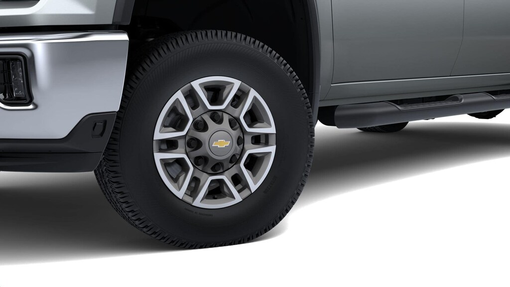 New 2026 Chevrolet Silverado 2500 HD LT Truck