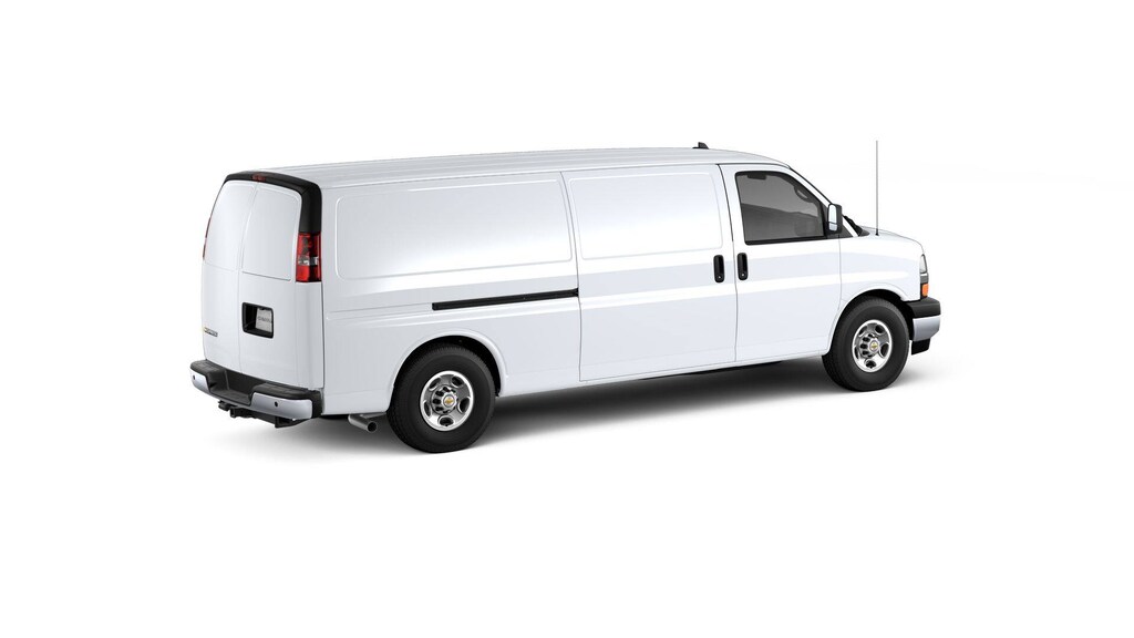 New 2025 Chevrolet Express Cargo 2500 WT Van