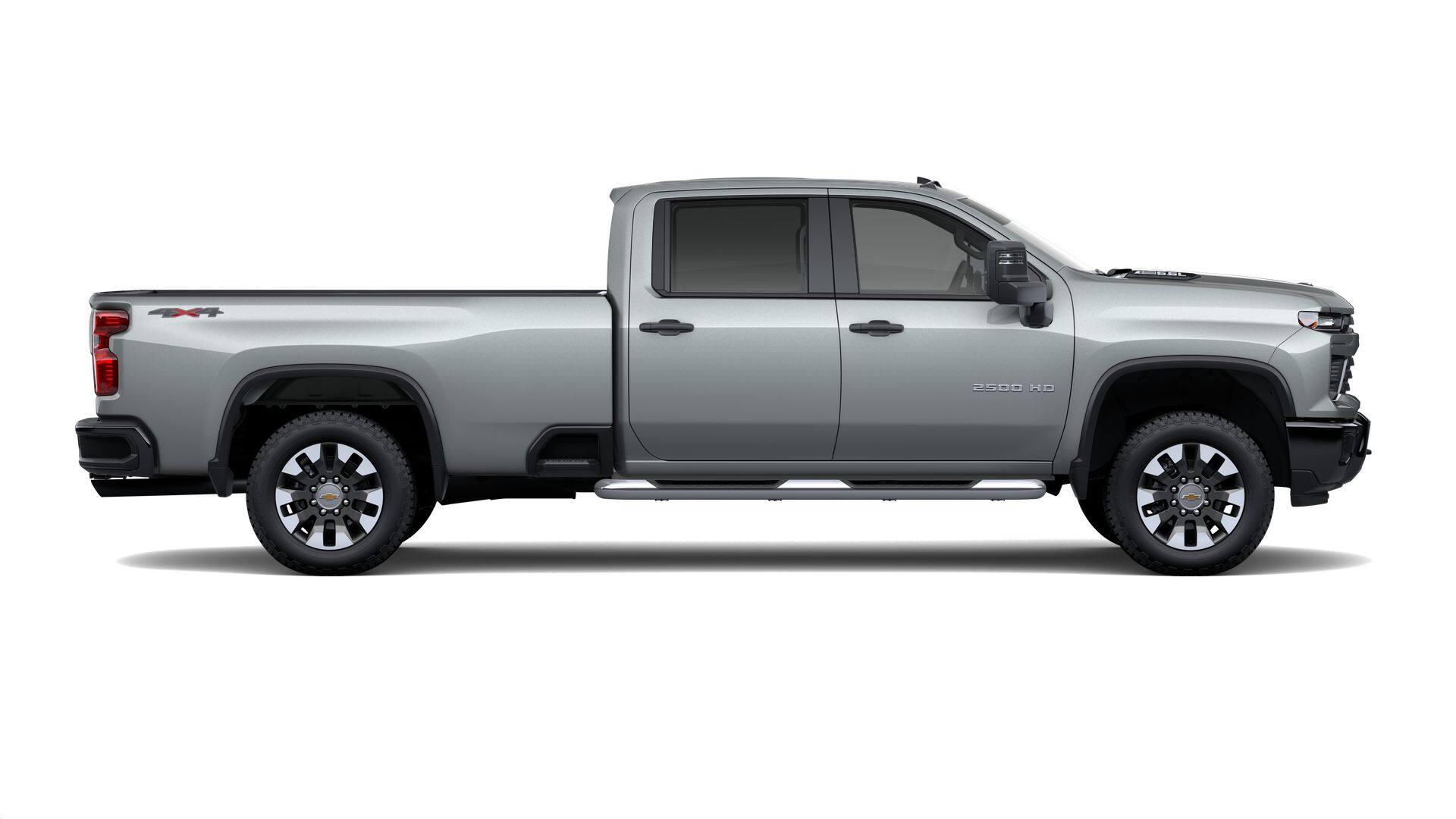 2026 CHEVROLET SILVERADO HD - Image 33