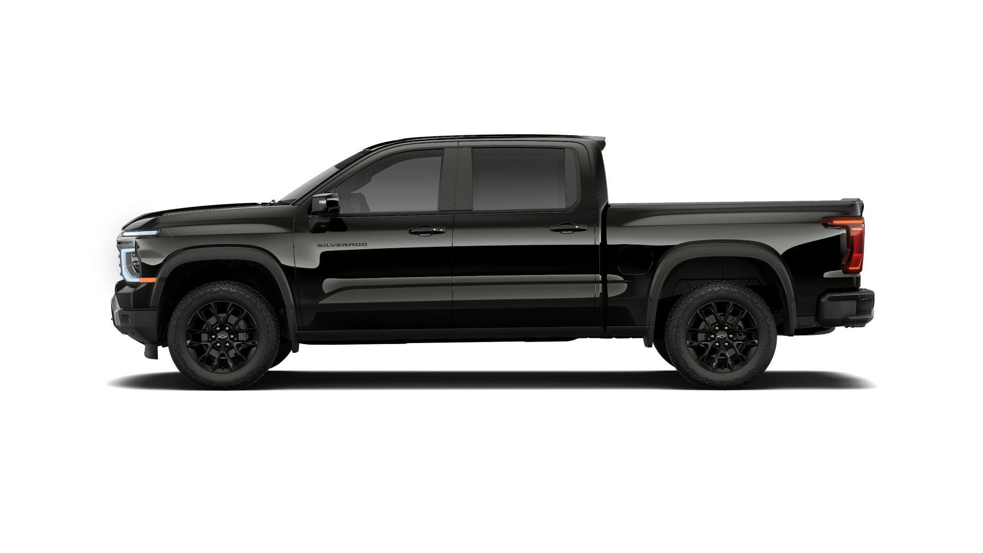 New 2027 Chevrolet Silverado 1500 Silverado Truck