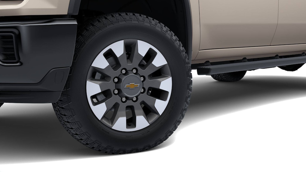 New 2026 Chevrolet Silverado 2500 HD Custom Truck
