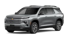 2027 Chevrolet Traverse LT SUV