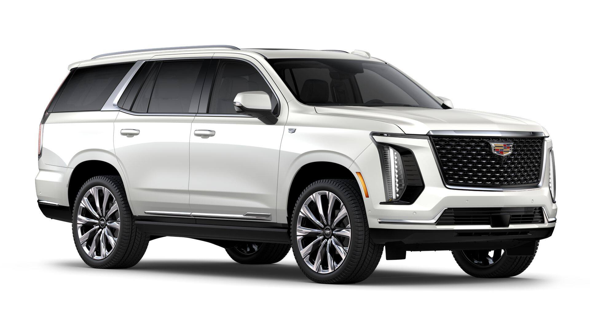 2025 Cadillac Escalade Premium Luxury 32