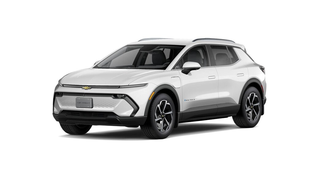 New 2026 Chevrolet Equinox EV LT SUV
