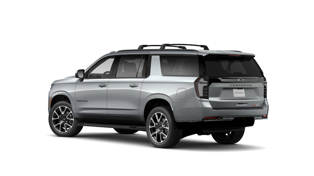 New 2026 Chevrolet Suburban RST SUV