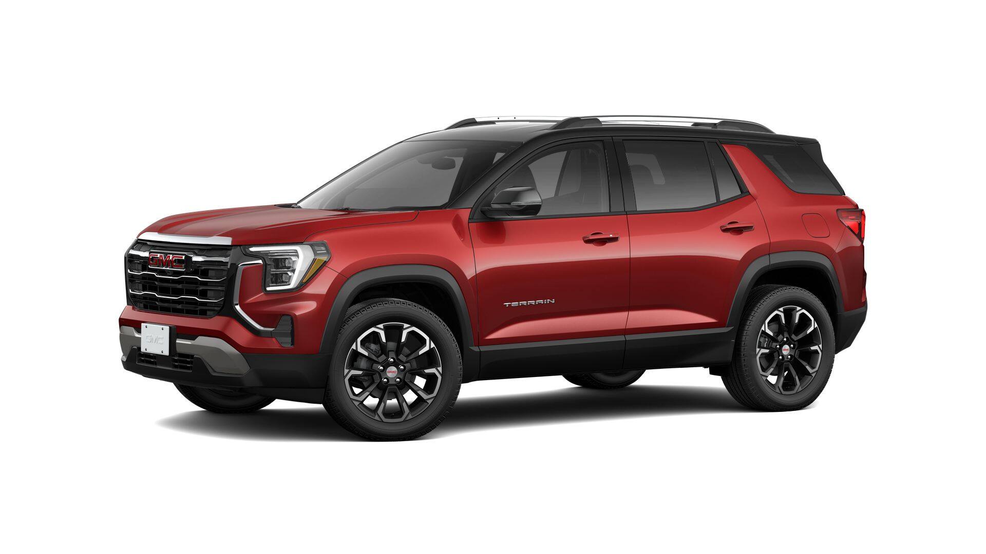 2026 Gmc Terrain Elevation photo 2