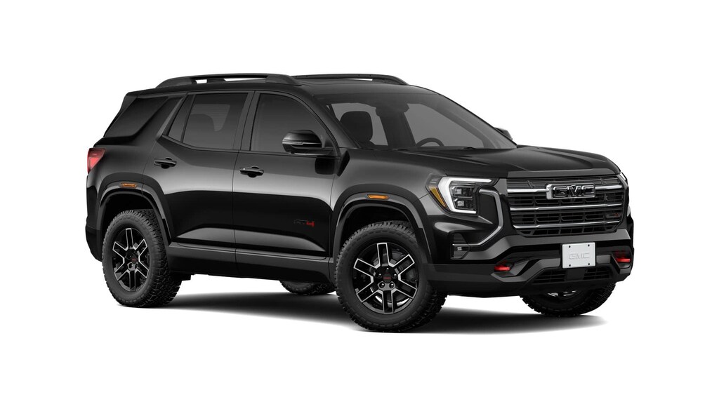 New 2026 GMC Terrain AT4 SUV