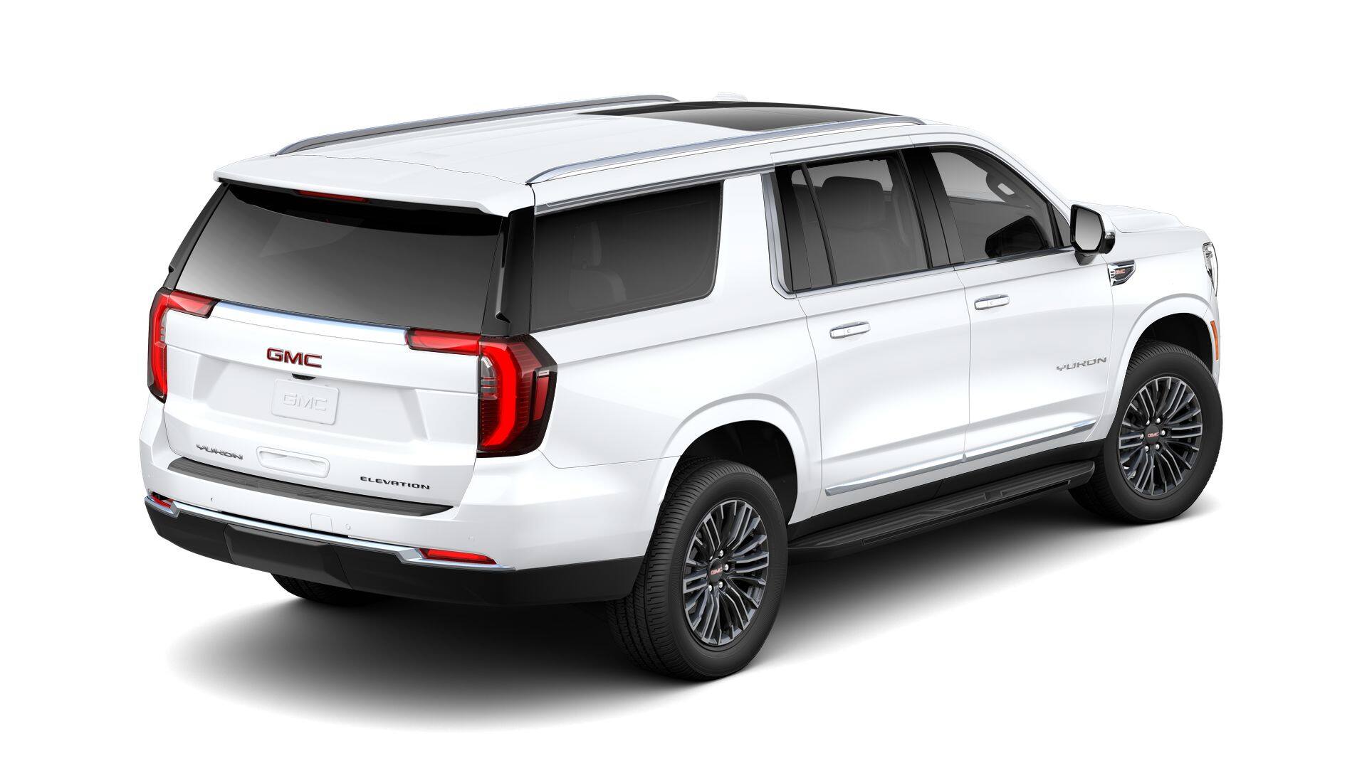 2025 Gmc Yukon XL photo 2