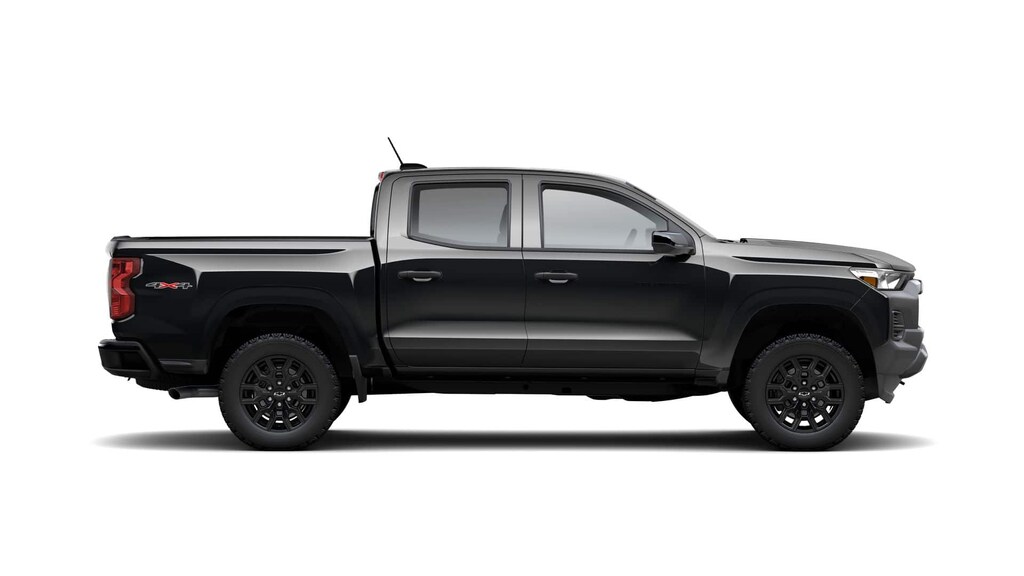 New 2026 Chevrolet Colorado WT Truck Crew Cab