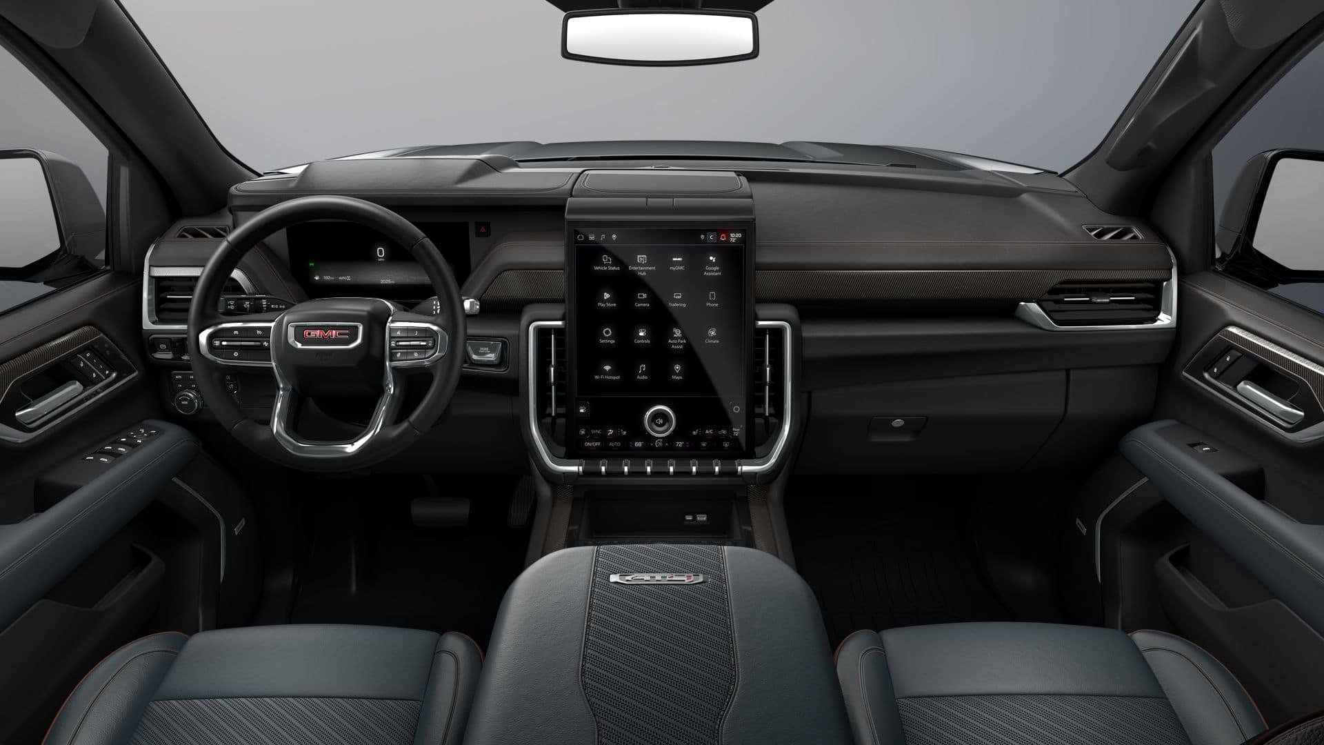 2026 GMC Yukon XL AT4 - Photo 6