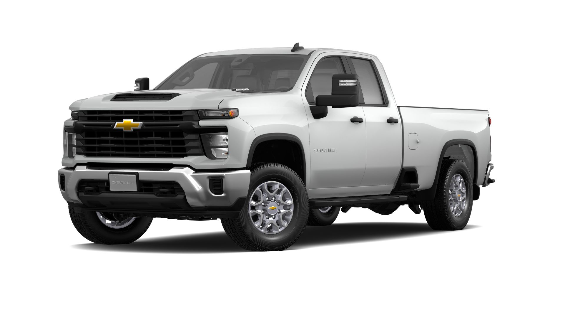 2024 Chevrolet Silverado 3500HD photo 2
