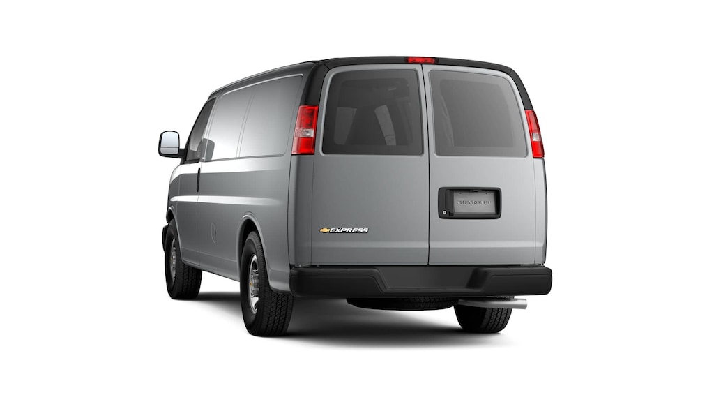 New 2026 Chevrolet Express Cargo WT Van