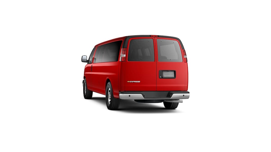 New 2024 Chevrolet Express Cargo 3500 WT Van