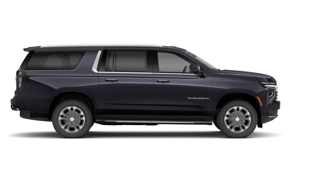 New 2026 Chevrolet Suburban LT SUV