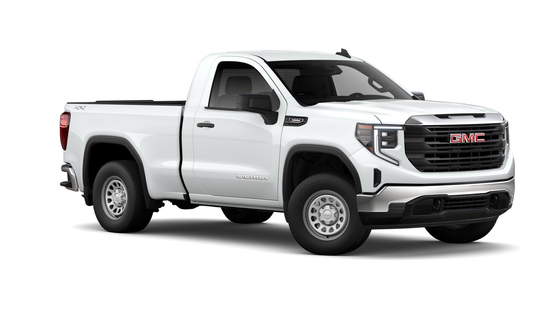 2025 GMC Sierra 1500 Pro - Photo 28