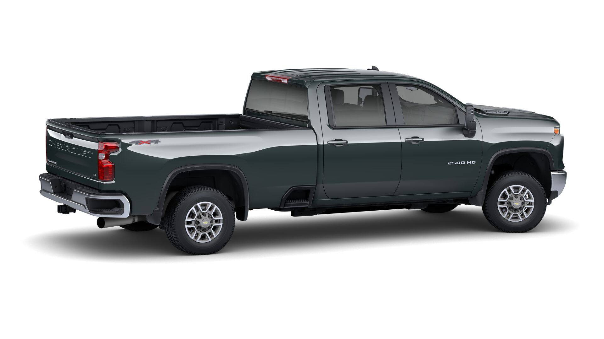 2025 Chevrolet Silverado 2500HD LT photo 6
