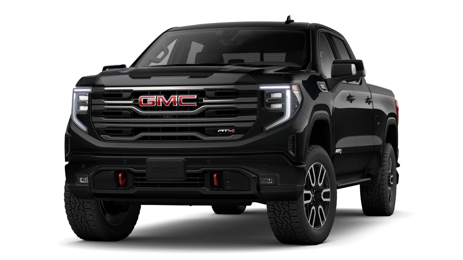 2026 GMC Sierra 1500 AT4's photo