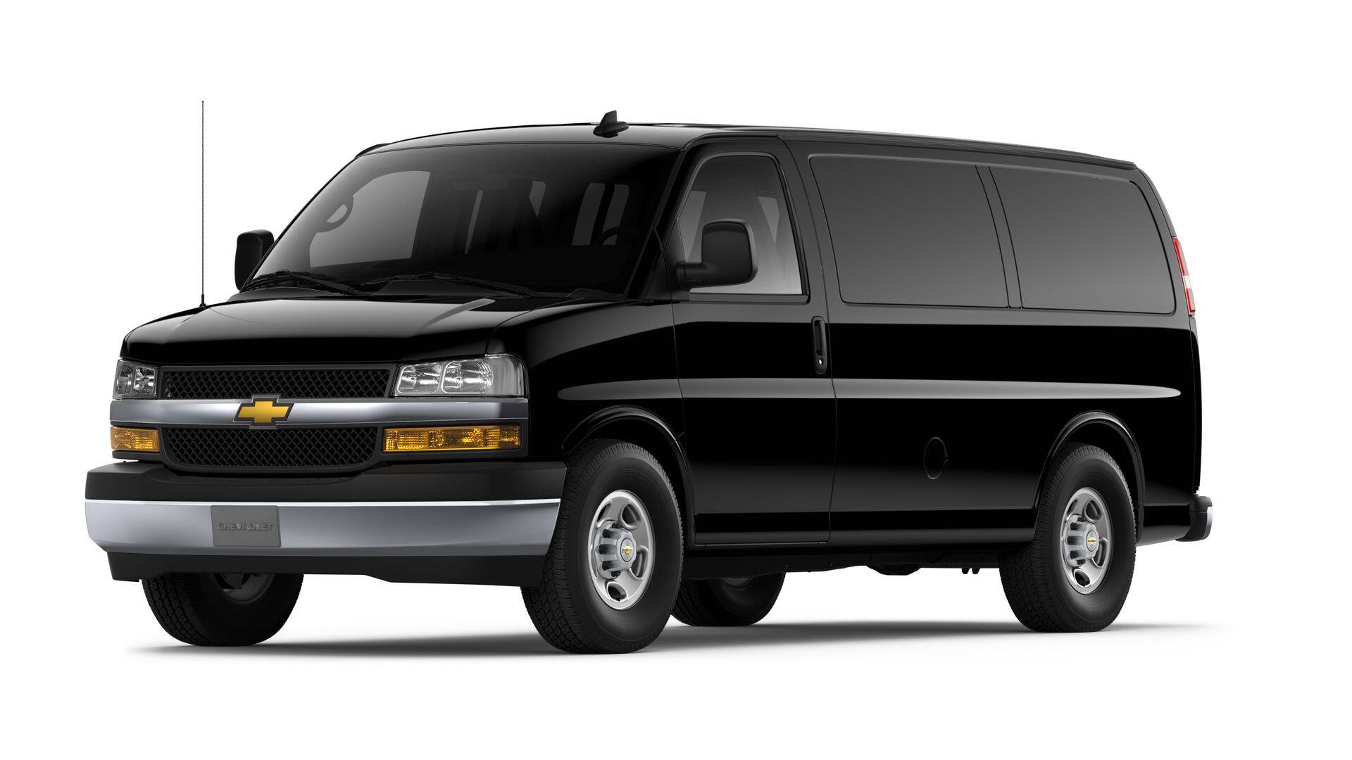 2025 Chevrolet Express Cargo 2500 photo 4