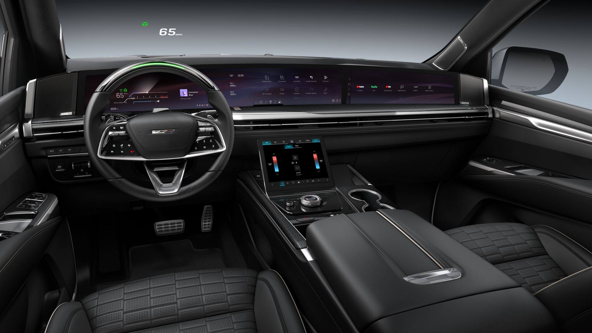Thumbnail: 2026 Cadillac Escalade - 8