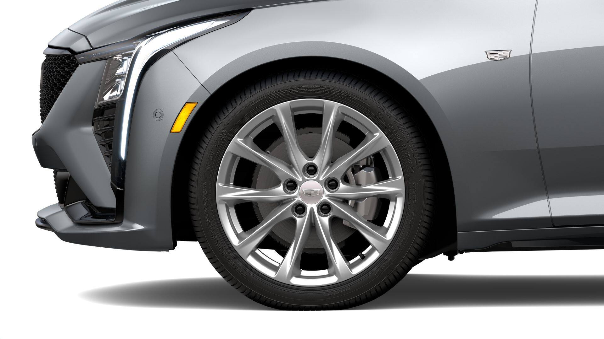 2026 Cadillac CT5 Sport - Photo 7