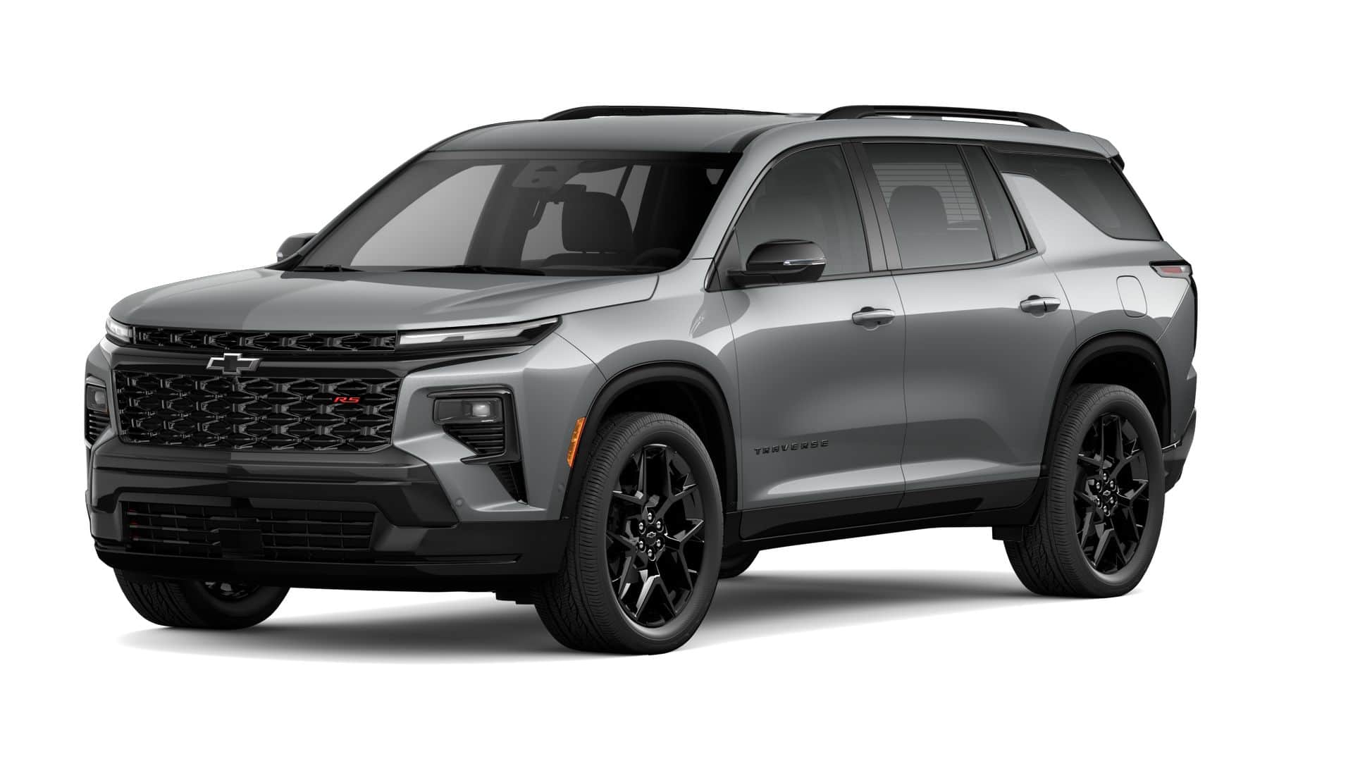 2026 Chevrolet Traverse RS photo 2