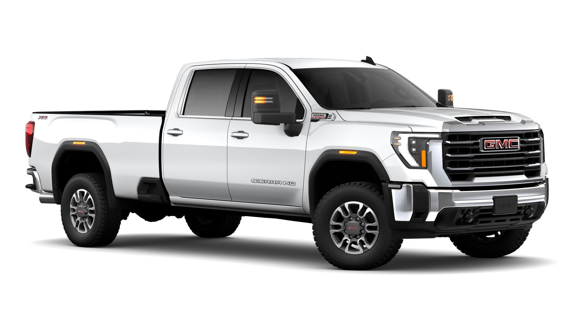 2026 GMC Sierra 3500HD SLE - Photo 39