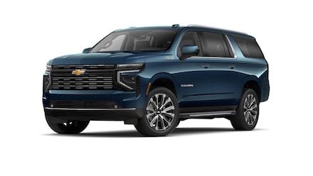 2025 Chevrolet Suburban High Country SUV