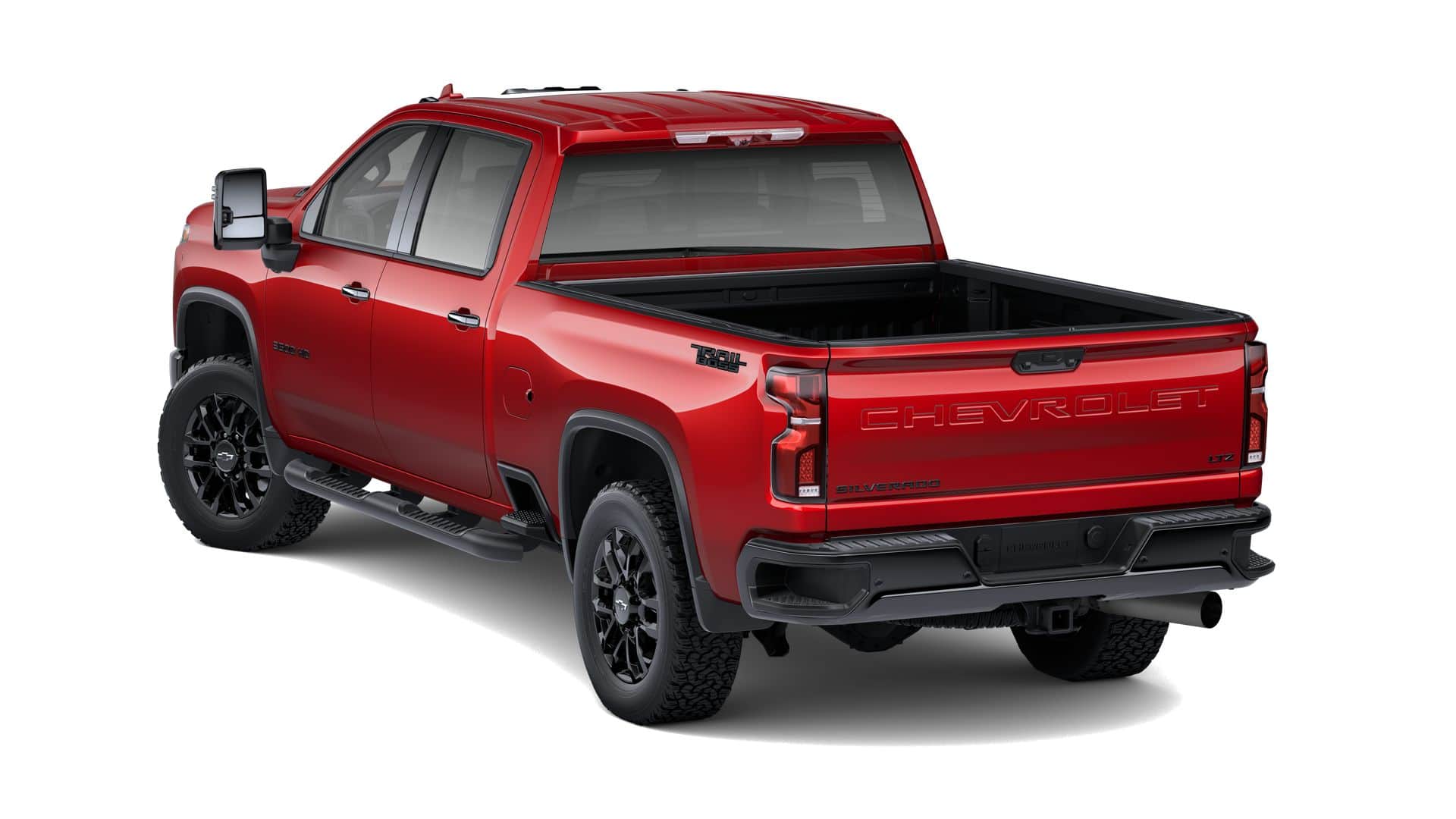 2026 Chevrolet Silverado 3500 HD LTZ - Photo 26