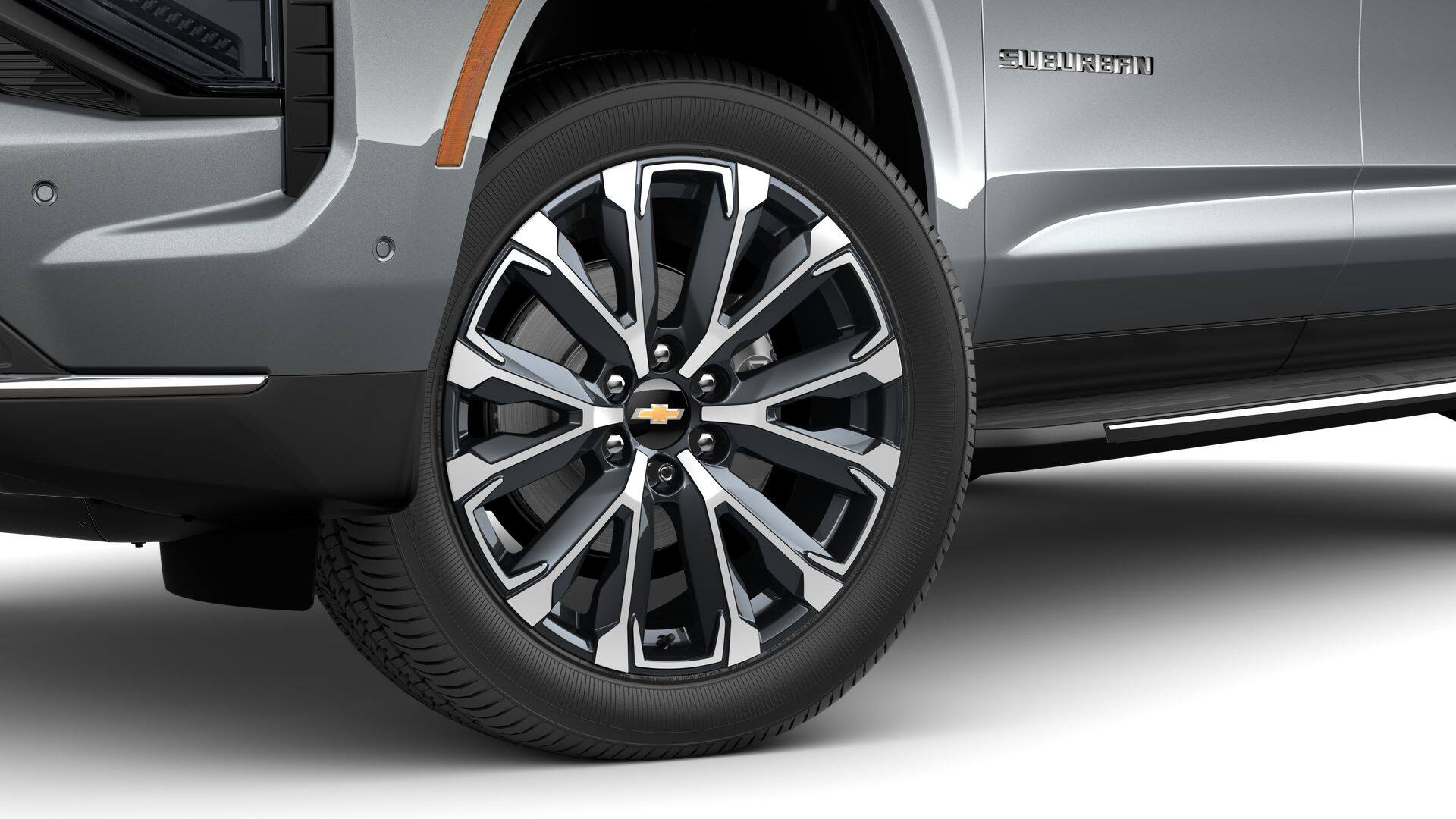 2026 Chevrolet Suburban High Country - Photo 52