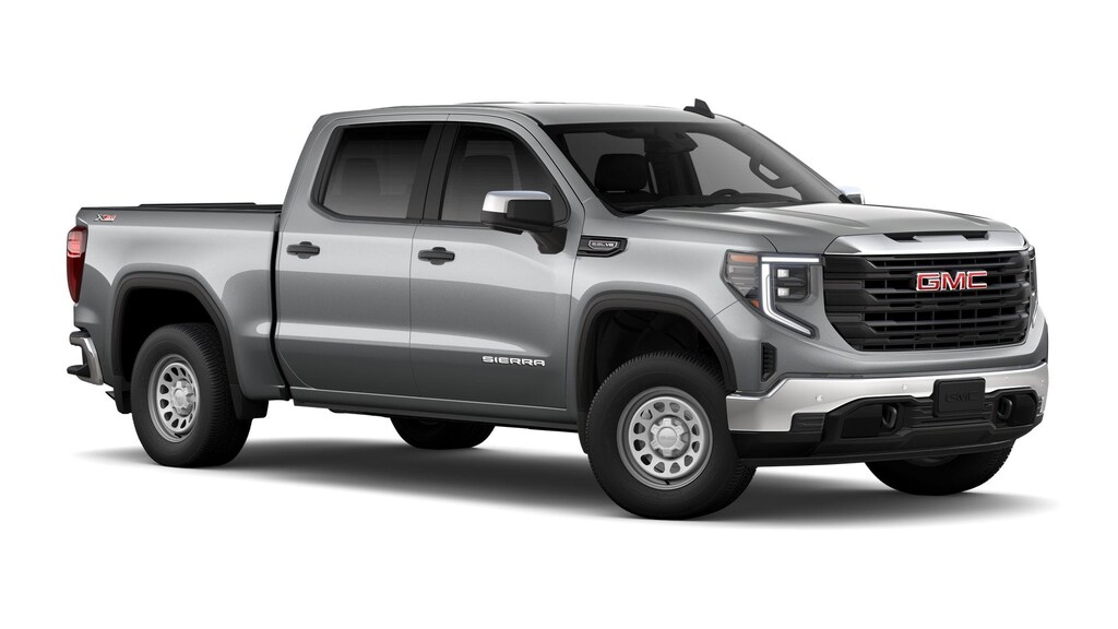 New 2026 GMC Sierra 1500 Pro Truck
