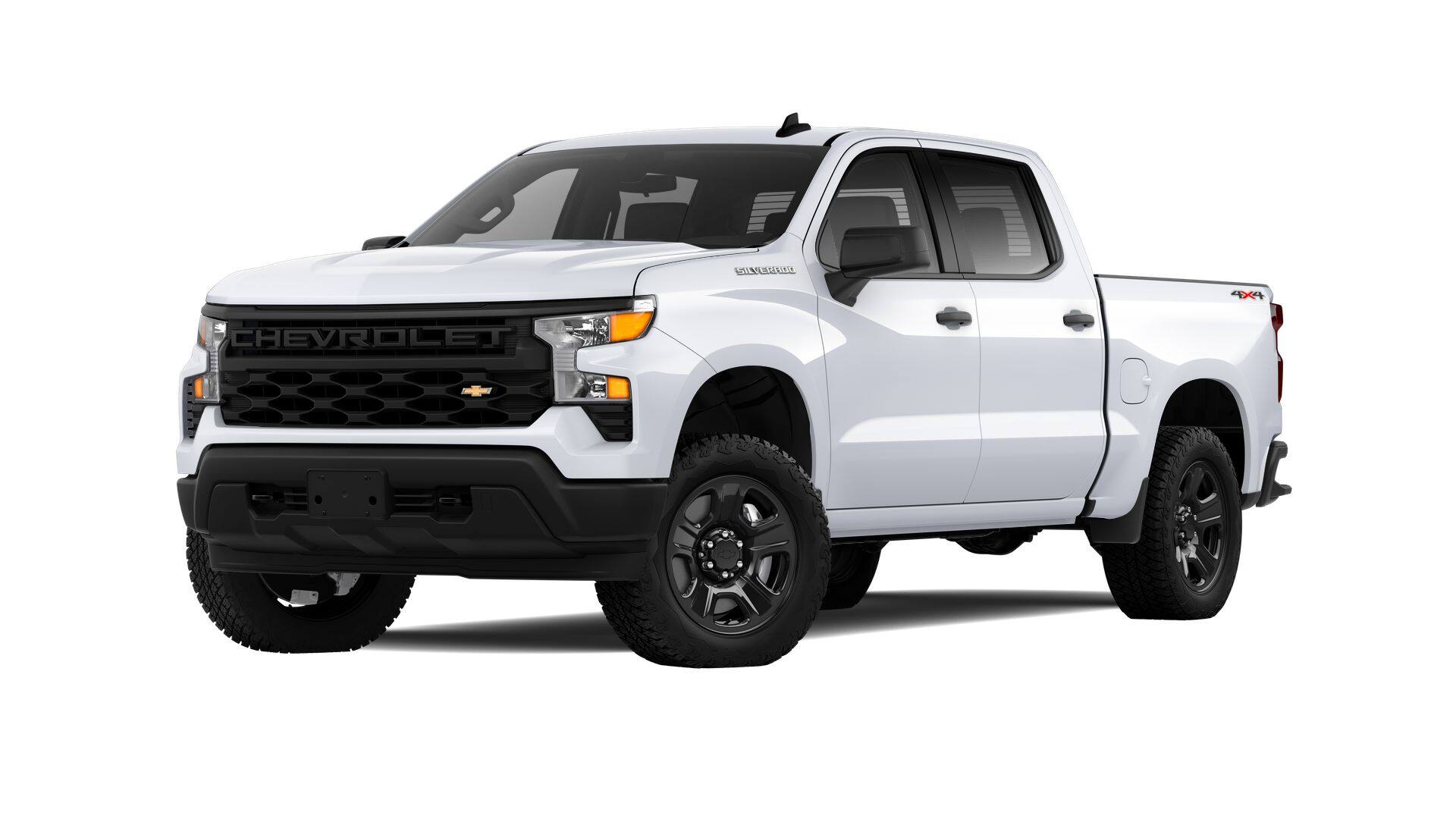 2024 Chevrolet Silverado 1500 photo 2