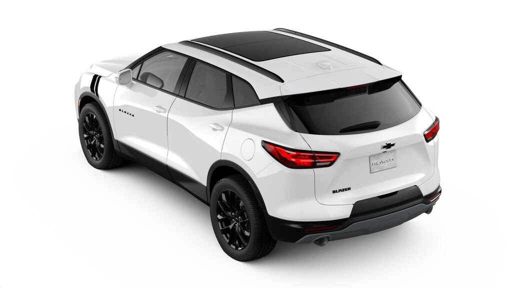 New 2026 Chevrolet Blazer 3LT SUV