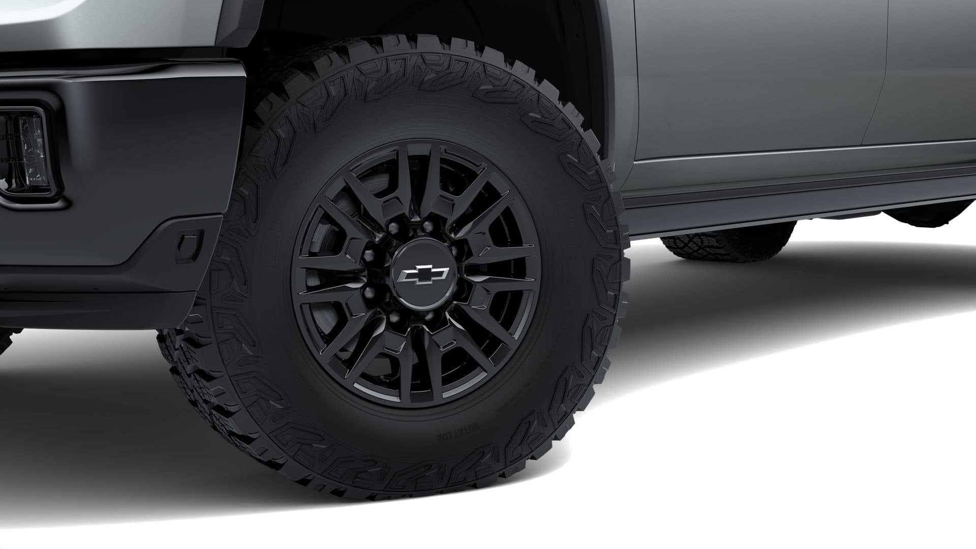 2026 Chevrolet Silverado 2500HD ZR2 photo 4
