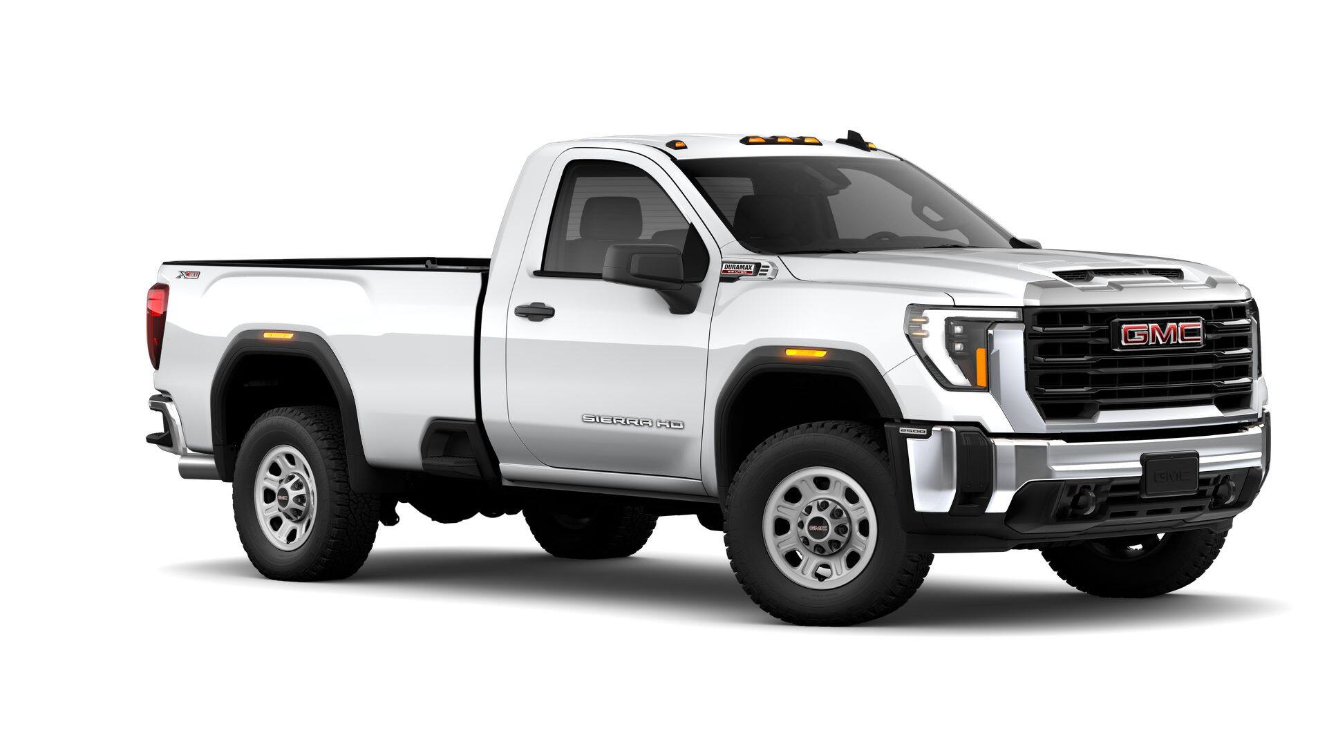2025 GMC Sierra 2500HD Pro - Photo 29